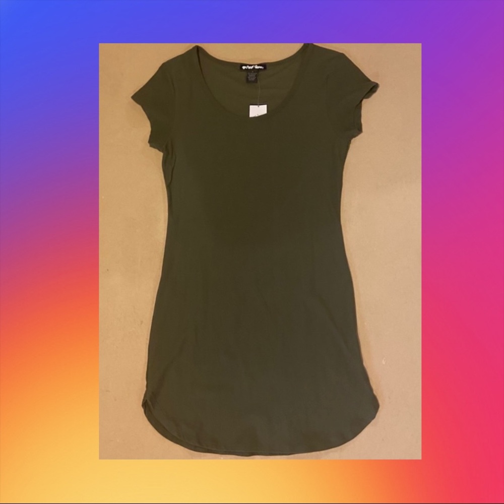 T-shirt Dress